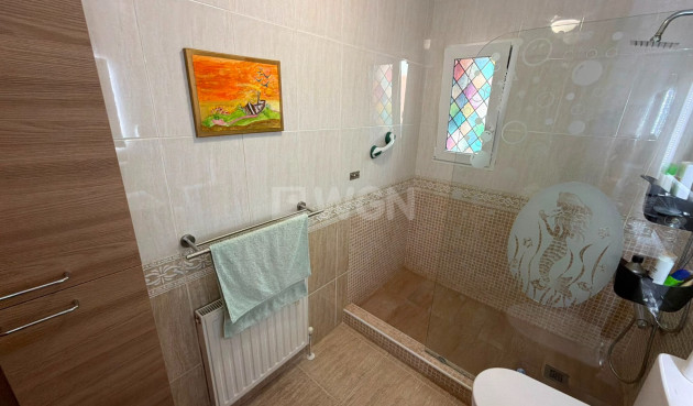 Odsprzedaż - Villa - Los Montesinos - Costa Blanca