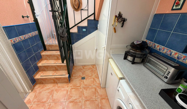 Odsprzedaż - Villa - Los Montesinos - Costa Blanca