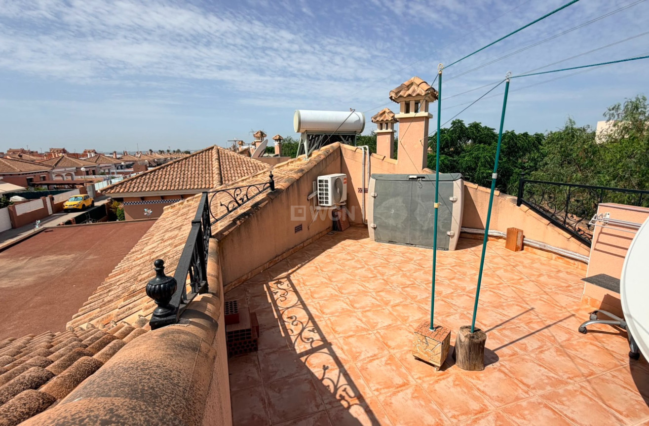Odsprzedaż - Villa - Los Montesinos - Costa Blanca