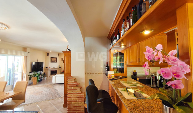 Odsprzedaż - Villa - Ciudad Quesada - Costa Blanca