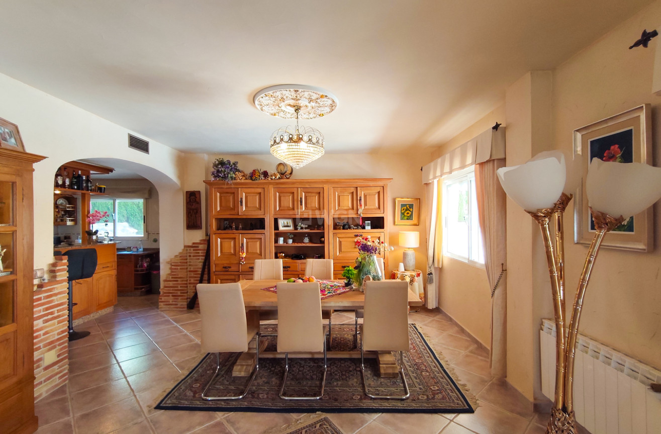 Odsprzedaż - Villa - Ciudad Quesada - Costa Blanca