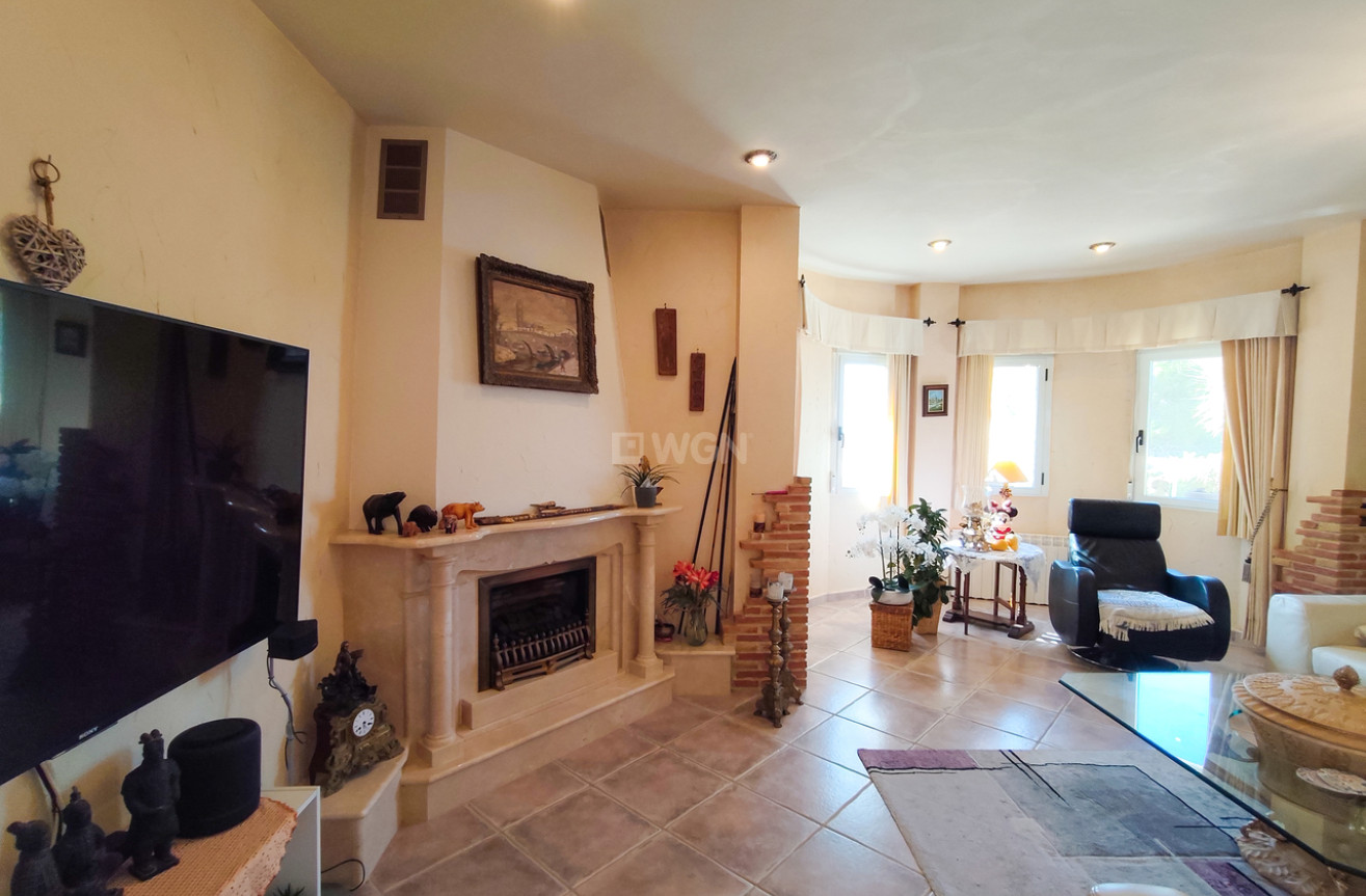 Odsprzedaż - Villa - Ciudad Quesada - Costa Blanca