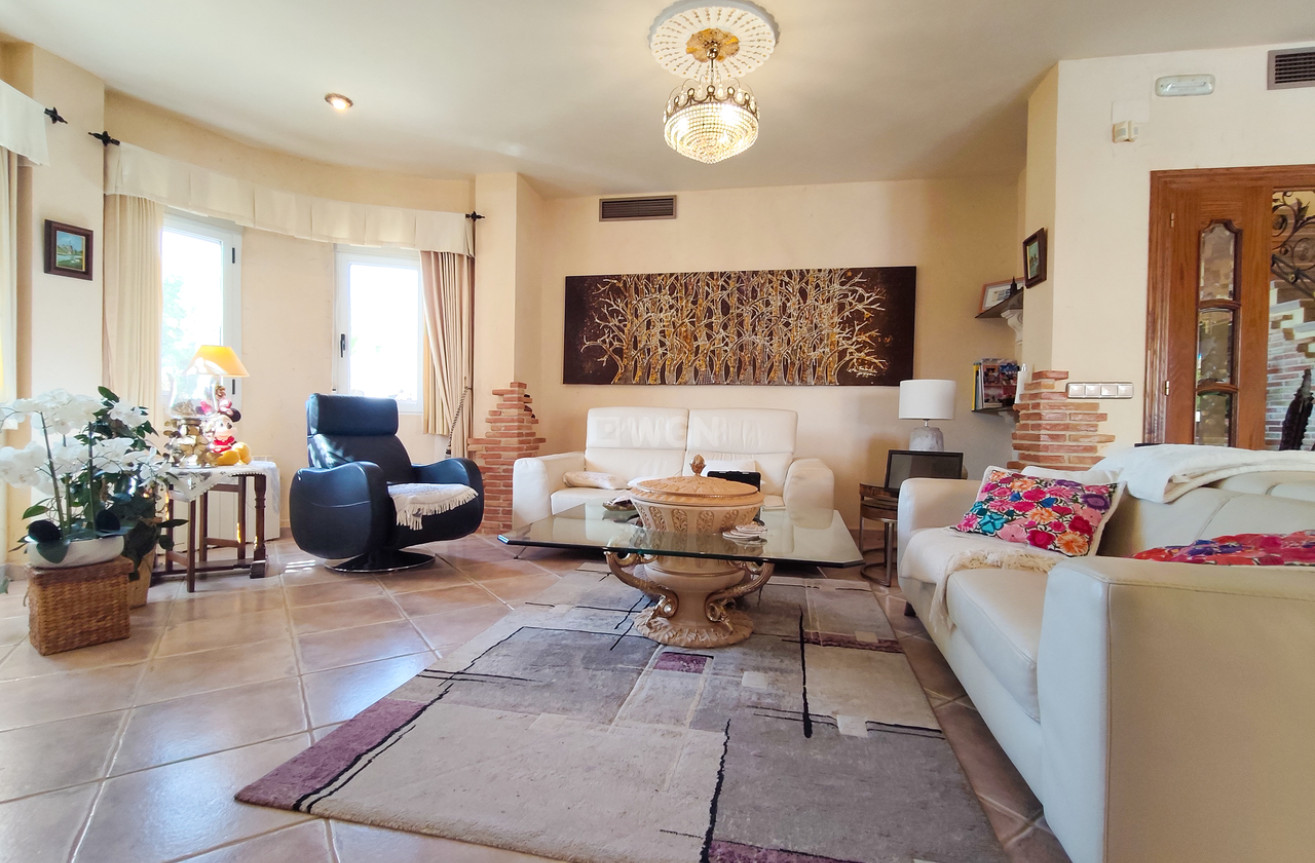 Odsprzedaż - Villa - Ciudad Quesada - Costa Blanca
