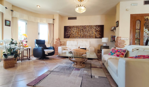 Odsprzedaż - Villa - Ciudad Quesada - Costa Blanca