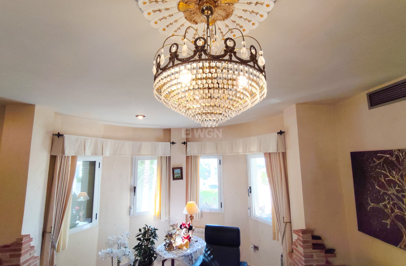Odsprzedaż - Villa - Ciudad Quesada - Costa Blanca