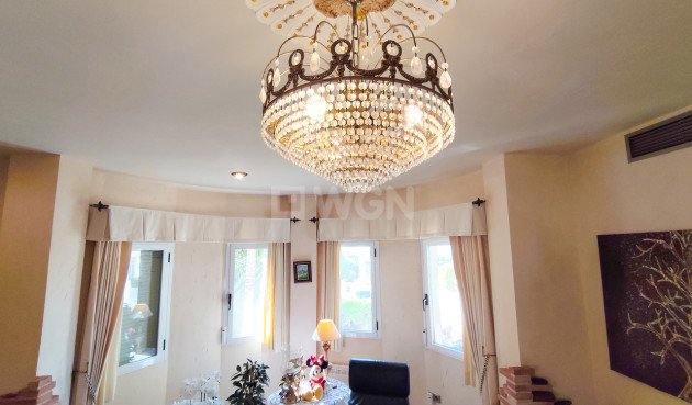 Odsprzedaż - Villa - Ciudad Quesada - Costa Blanca