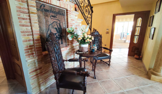 Odsprzedaż - Villa - Ciudad Quesada - Costa Blanca