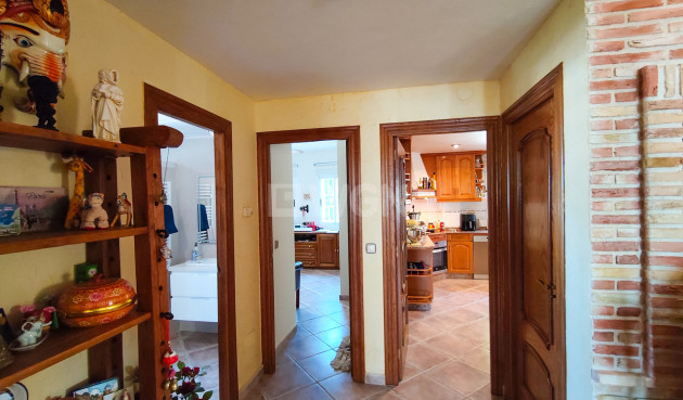 Odsprzedaż - Villa - Ciudad Quesada - Costa Blanca