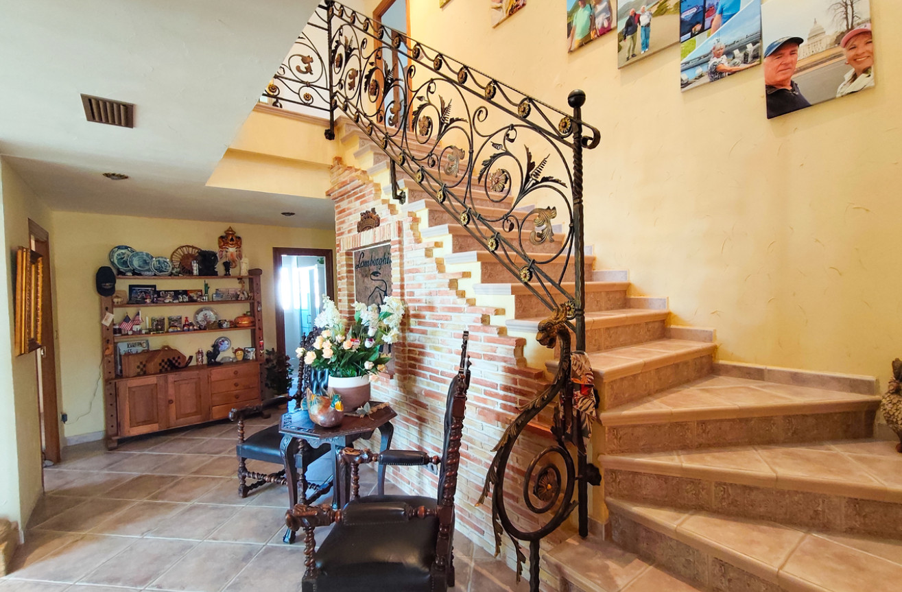 Odsprzedaż - Villa - Ciudad Quesada - Costa Blanca