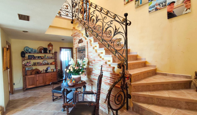 Odsprzedaż - Villa - Ciudad Quesada - Costa Blanca
