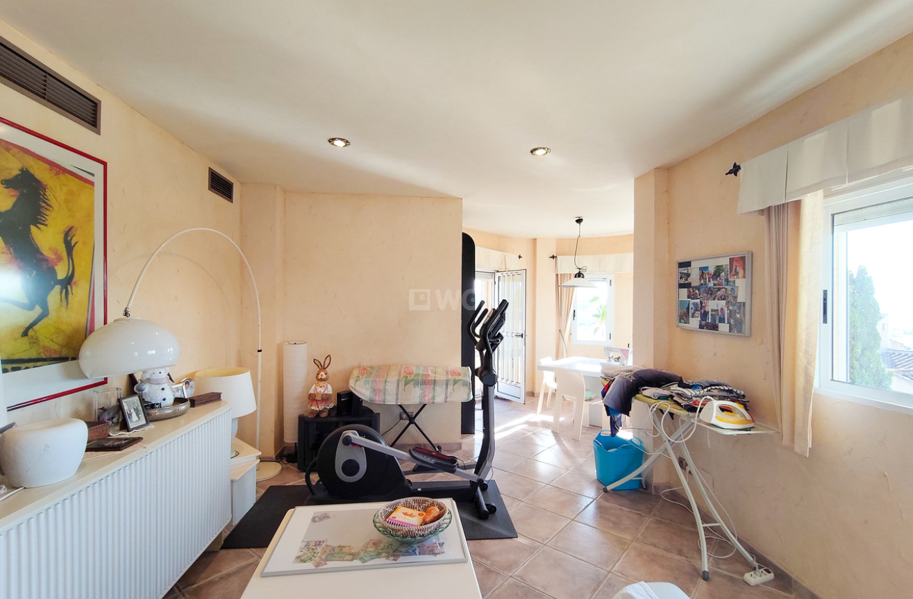 Odsprzedaż - Villa - Ciudad Quesada - Costa Blanca
