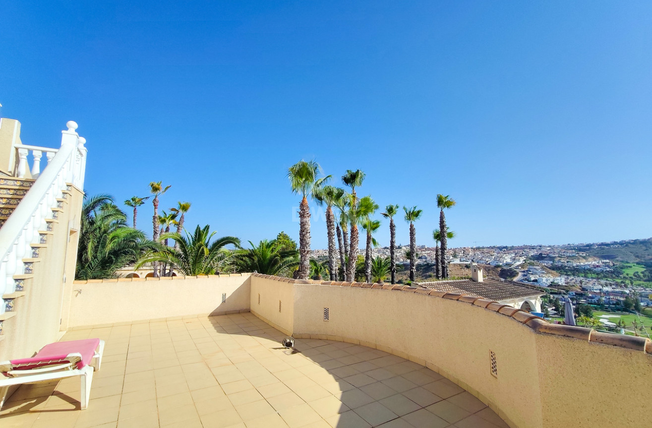 Odsprzedaż - Villa - Ciudad Quesada - Costa Blanca