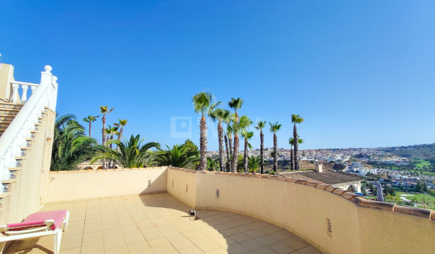 Odsprzedaż - Villa - Ciudad Quesada - Costa Blanca