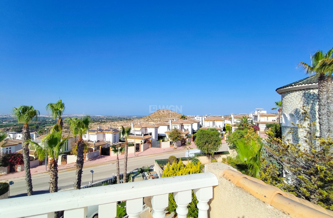 Odsprzedaż - Villa - Ciudad Quesada - Costa Blanca