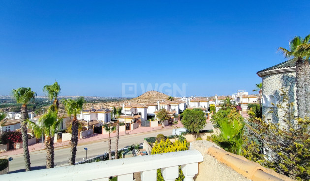 Odsprzedaż - Villa - Ciudad Quesada - Costa Blanca