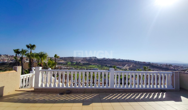 Odsprzedaż - Villa - Ciudad Quesada - Costa Blanca