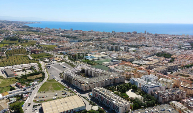 Nowy budynek - Daszek - Mijas - Las Lagunas