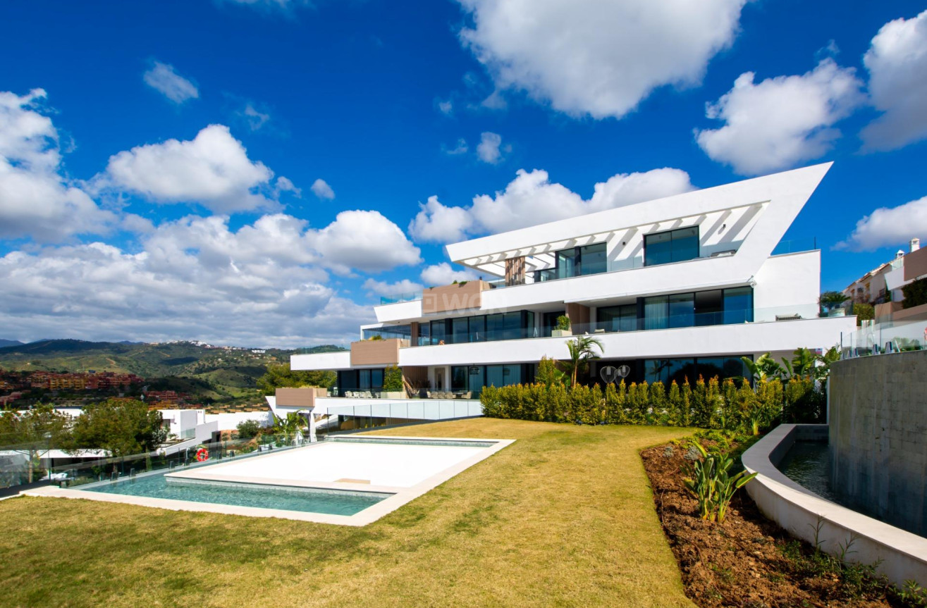 Odsprzedaż - Mieszkanie w bloku - Marbella - Cabopino Golf