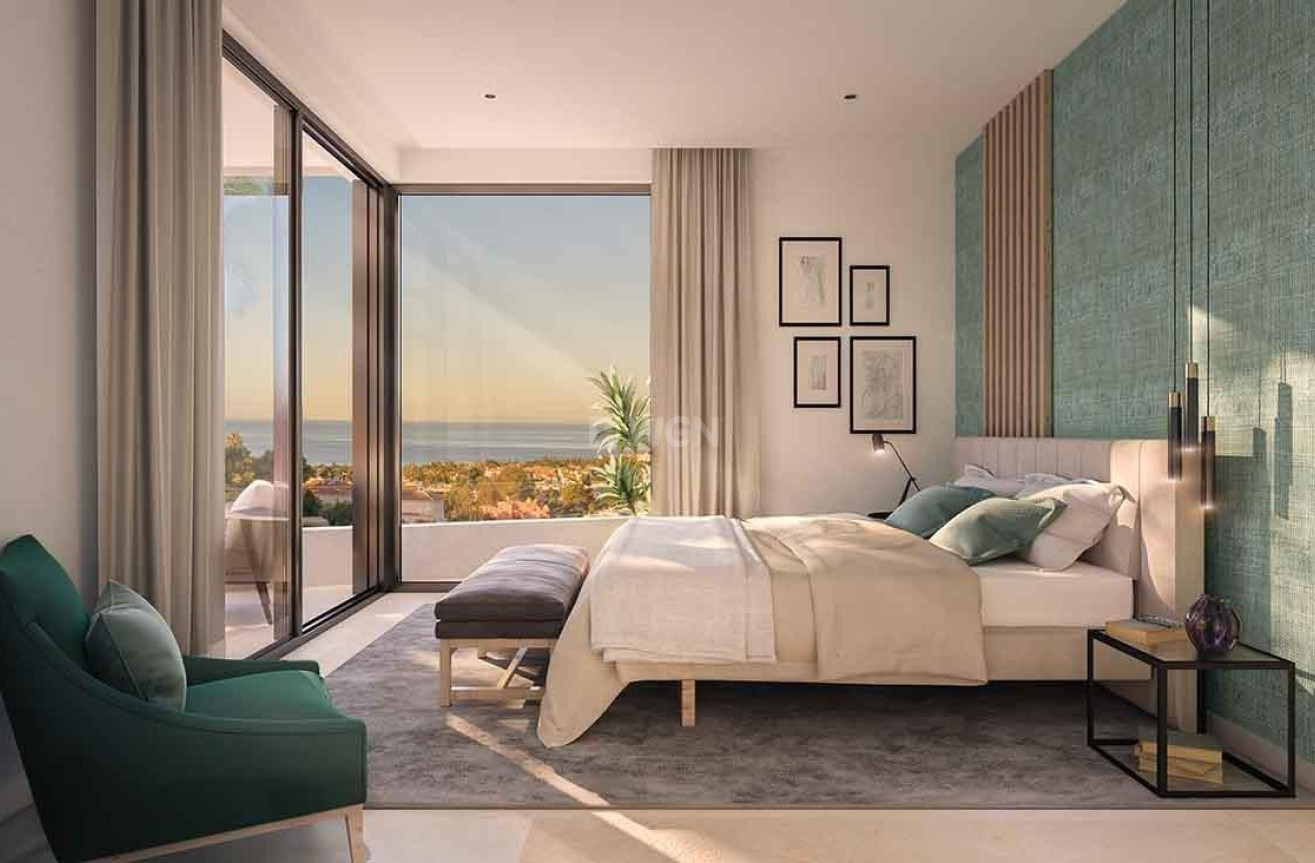 Odsprzedaż - Mieszkanie w bloku - Marbella - Cabopino Golf