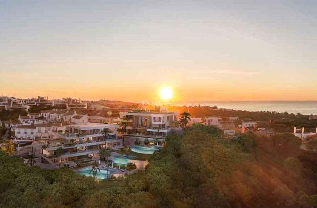 Odsprzedaż - Mieszkanie w bloku - Marbella - Cabopino Golf
