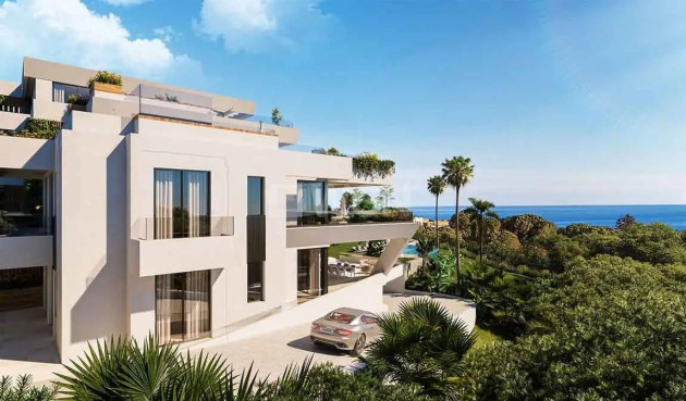 Odsprzedaż - Mieszkanie w bloku - Marbella - Cabopino Golf