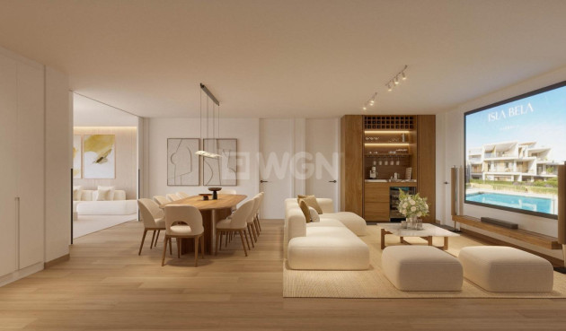 Nowy budynek - Mieszkanie w bloku - Marbella - Nueva Andalucia