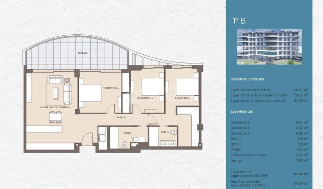 Neue Gebäude - Wohnung - Benalmadena - Puerto Marina