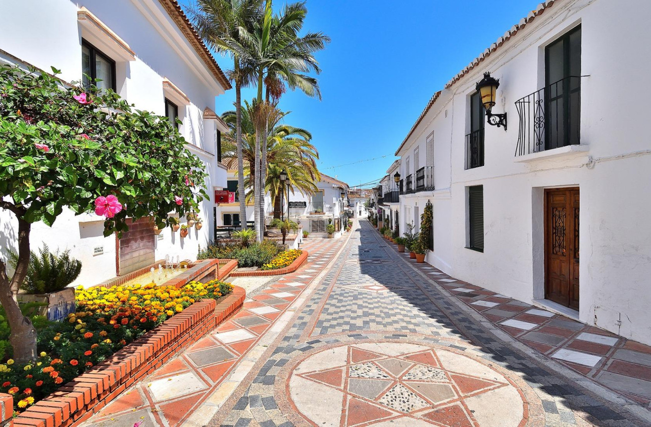 Neue Gebäude - Wohnung - Benalmadena - Puerto Marina