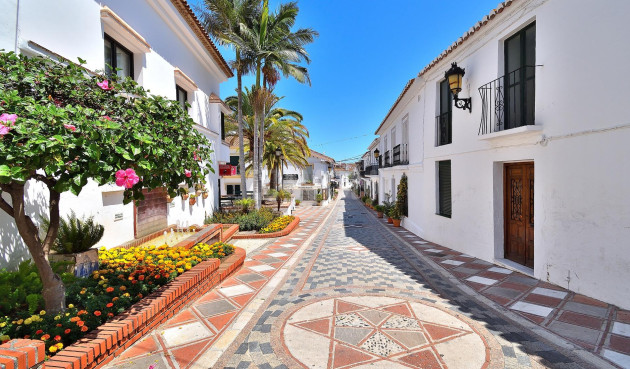 Neue Gebäude - Wohnung - Benalmadena - Puerto Marina