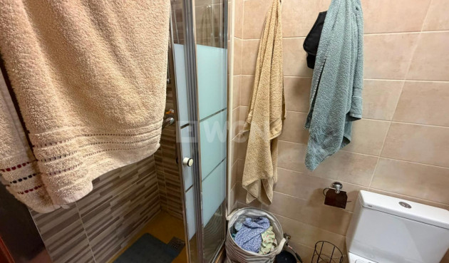 Odsprzedaż - Mieszkanie w bloku - Torrevieja - Habaneras