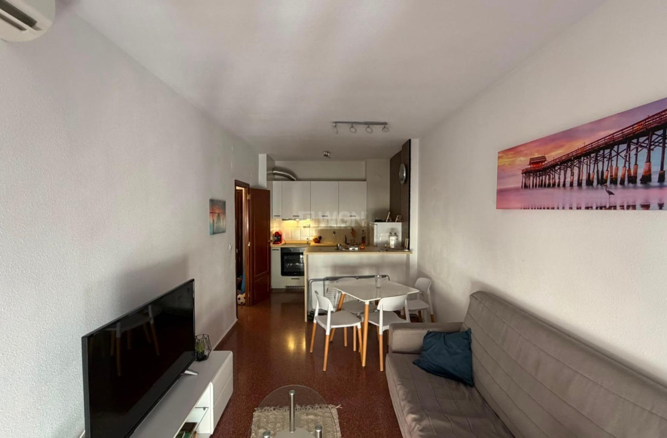 Odsprzedaż - Mieszkanie w bloku - Torrevieja - Habaneras