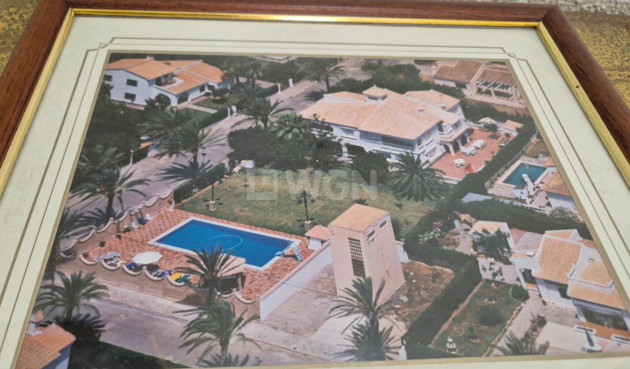 Odsprzedaż - Villa - Orihuela - Inland