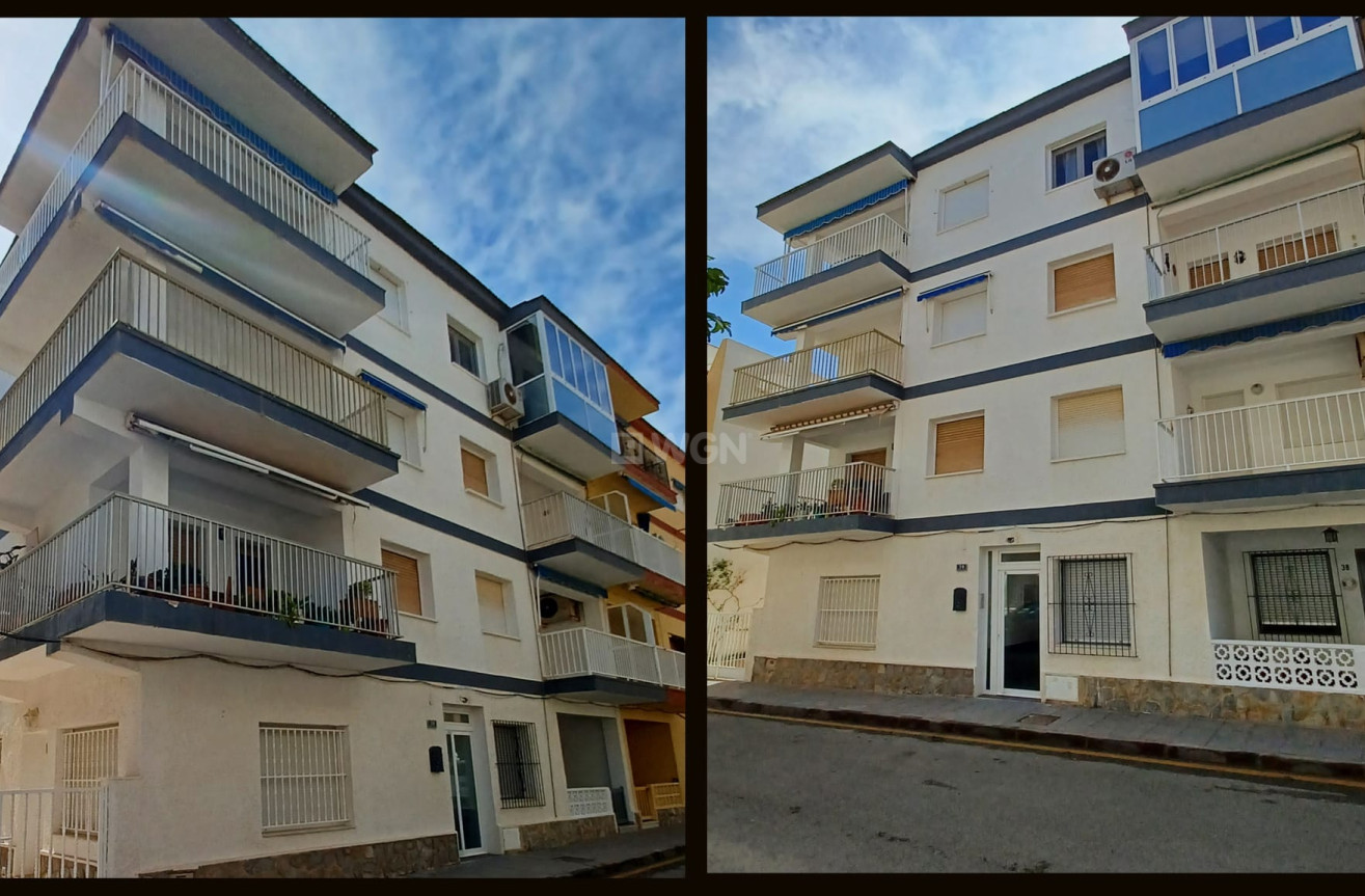 Odsprzedaż - Mieszkanie w bloku - Torre de la Horadada - Costa Blanca