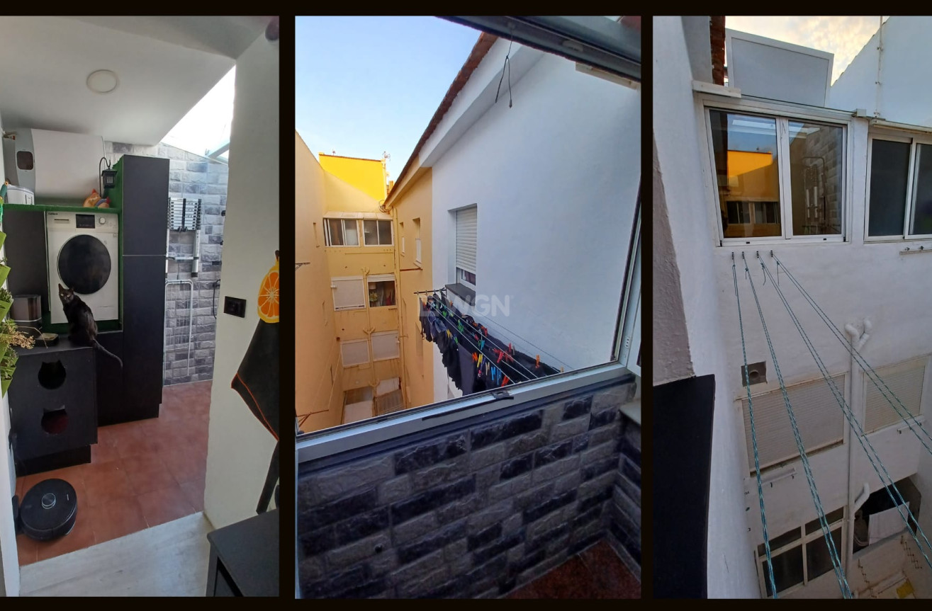 Odsprzedaż - Mieszkanie w bloku - Torre de la Horadada - Costa Blanca
