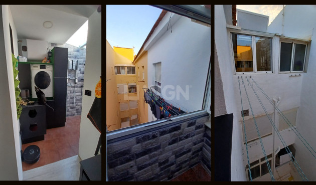 Odsprzedaż - Mieszkanie w bloku - Torre de la Horadada - Costa Blanca