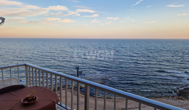 Odsprzedaż - Mieszkanie w bloku - Torrevieja - Costa Blanca