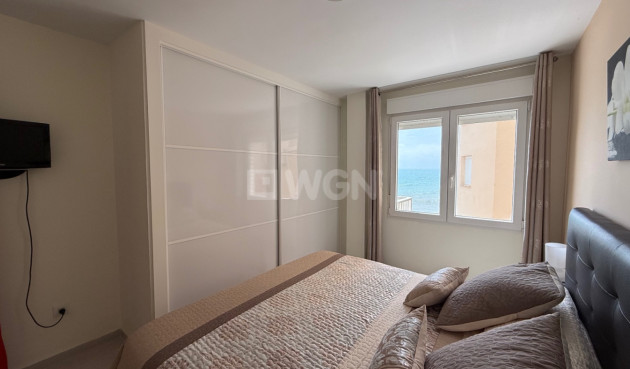 Odsprzedaż - Mieszkanie w bloku - Torrevieja - Costa Blanca