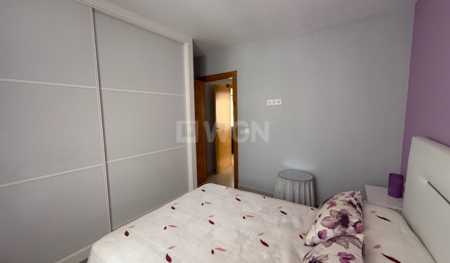 Odsprzedaż - Mieszkanie w bloku - Torrevieja - Costa Blanca