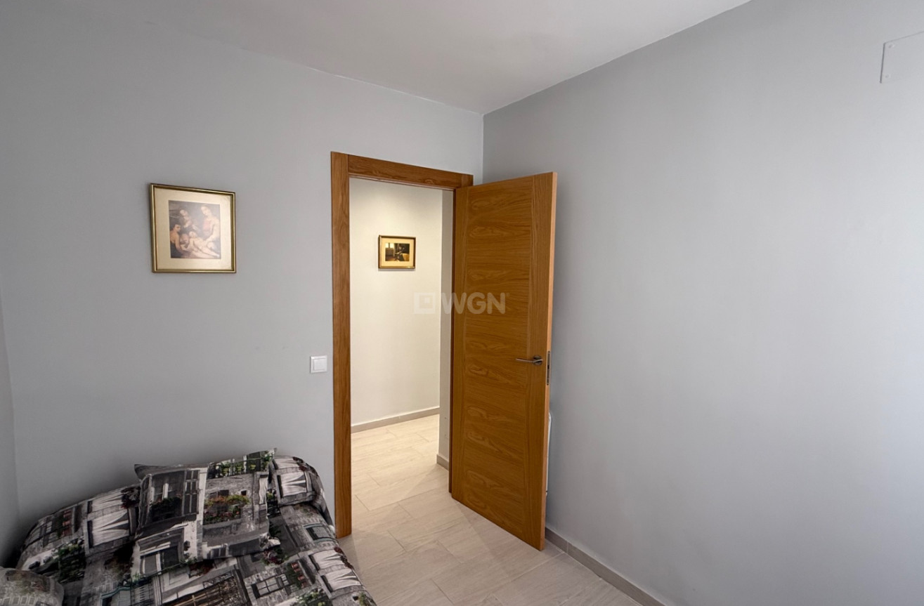 Odsprzedaż - Mieszkanie w bloku - Torrevieja - Costa Blanca
