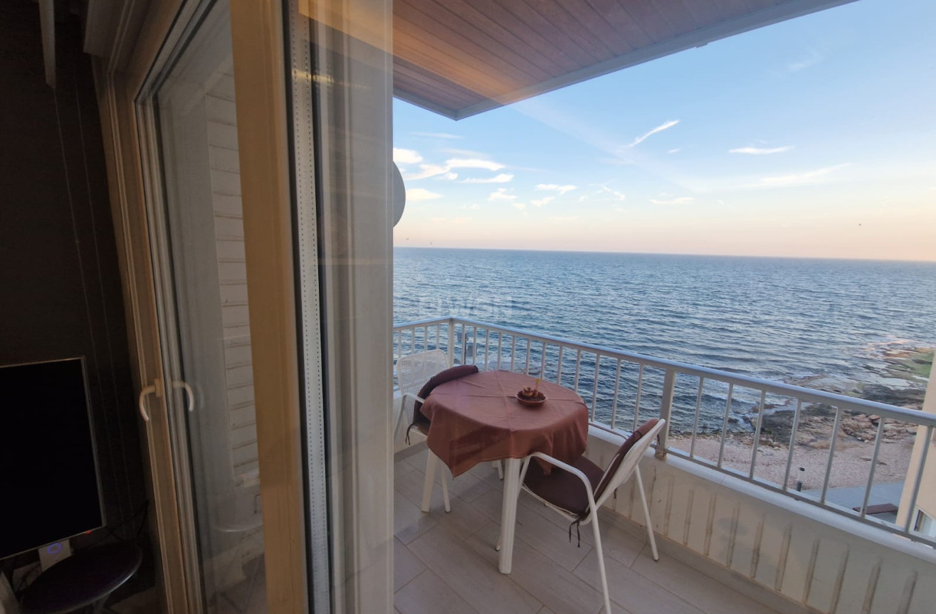 Odsprzedaż - Mieszkanie w bloku - Torrevieja - Costa Blanca
