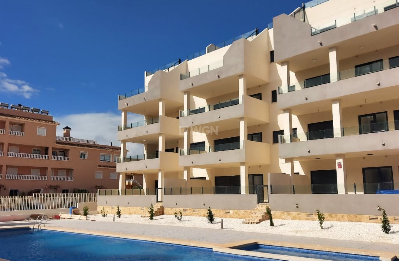 Odsprzedaż - Mieszkanie w bloku - Villamartin - Costa Blanca
