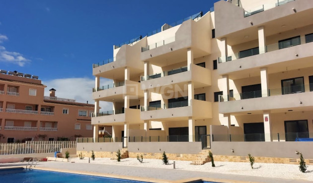 Odsprzedaż - Mieszkanie w bloku - Villamartin - Costa Blanca