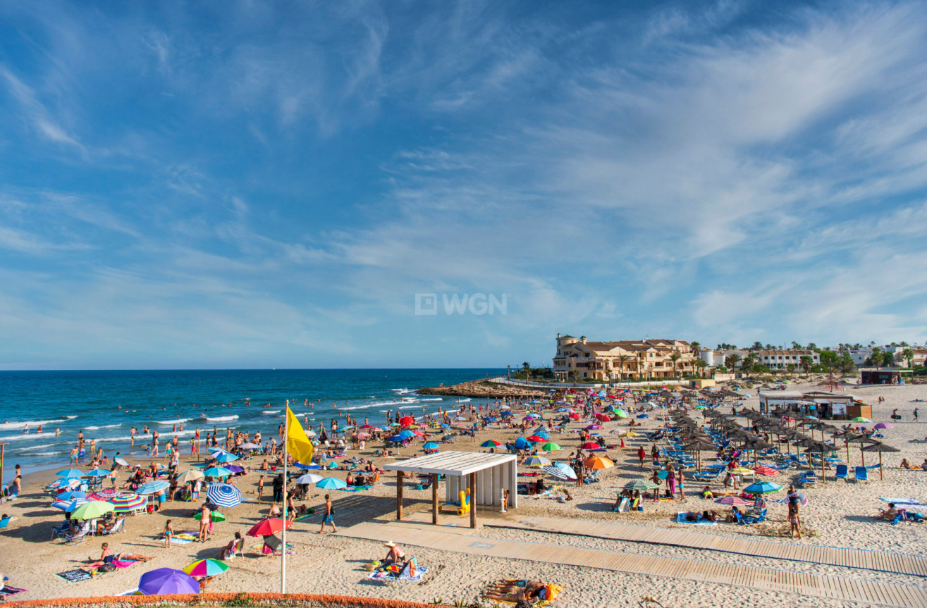 Odsprzedaż - Mieszkanie w bloku - Villamartin - Costa Blanca