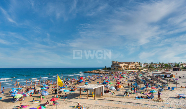 Odsprzedaż - Mieszkanie w bloku - Villamartin - Costa Blanca