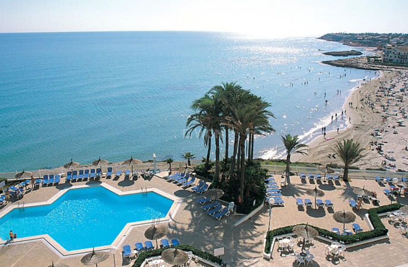 Odsprzedaż - Mieszkanie w bloku - Villamartin - Costa Blanca
