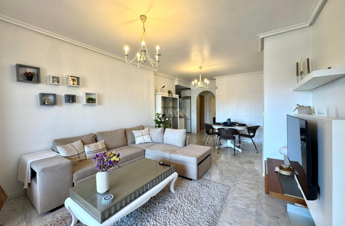 Odsprzedaż - Mieszkanie w bloku - Orihuela Costa - Costa Blanca