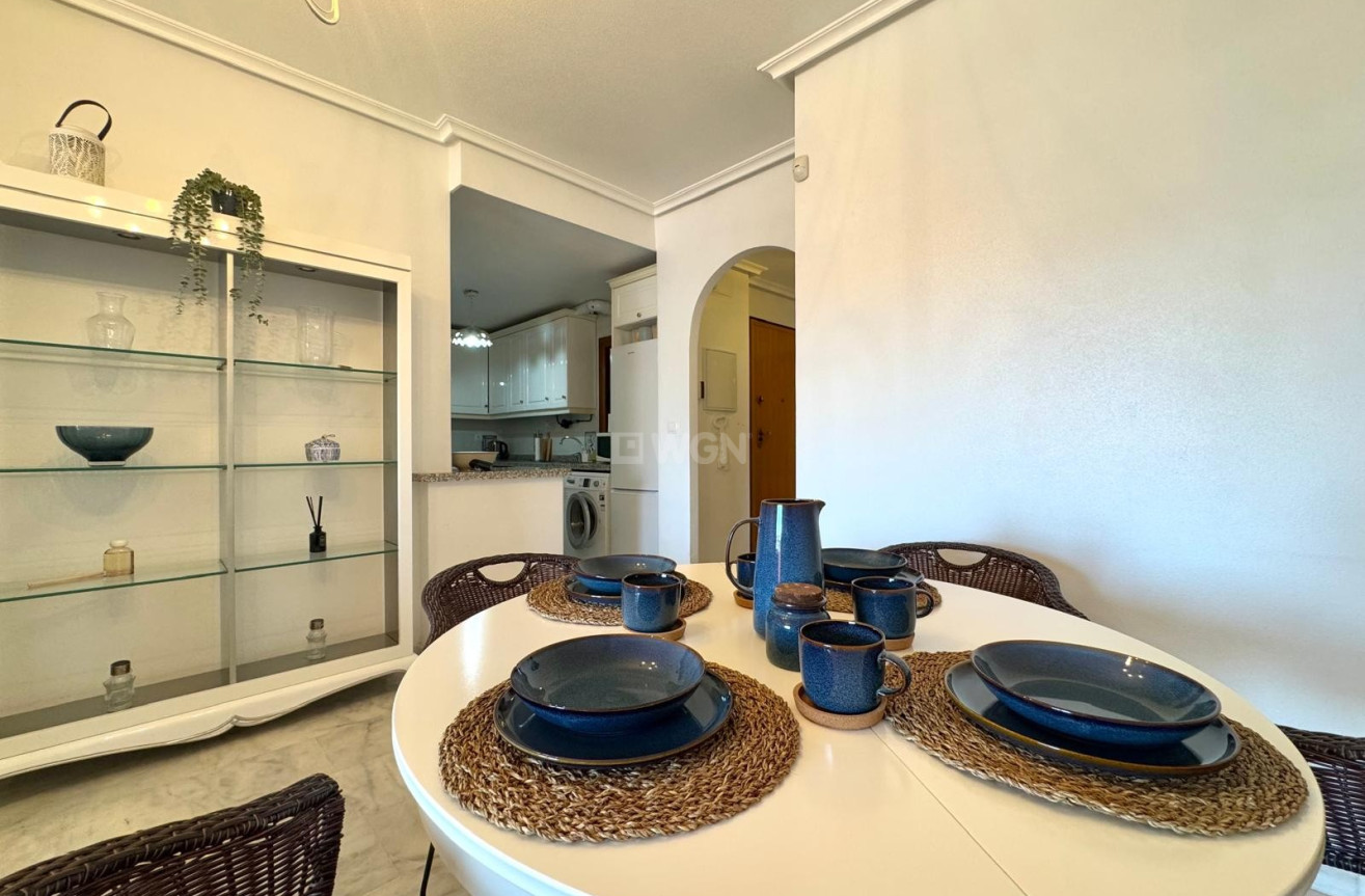 Odsprzedaż - Mieszkanie w bloku - Orihuela Costa - Costa Blanca
