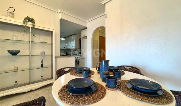 Odsprzedaż - Mieszkanie w bloku - Orihuela Costa - Costa Blanca