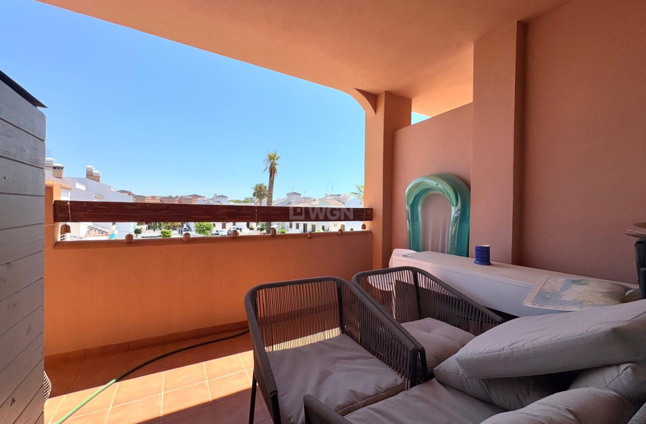 Odsprzedaż - Mieszkanie w bloku - Orihuela Costa - Costa Blanca