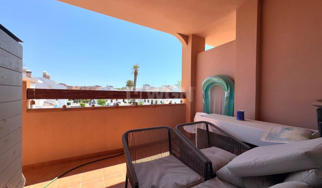 Odsprzedaż - Mieszkanie w bloku - Orihuela Costa - Costa Blanca
